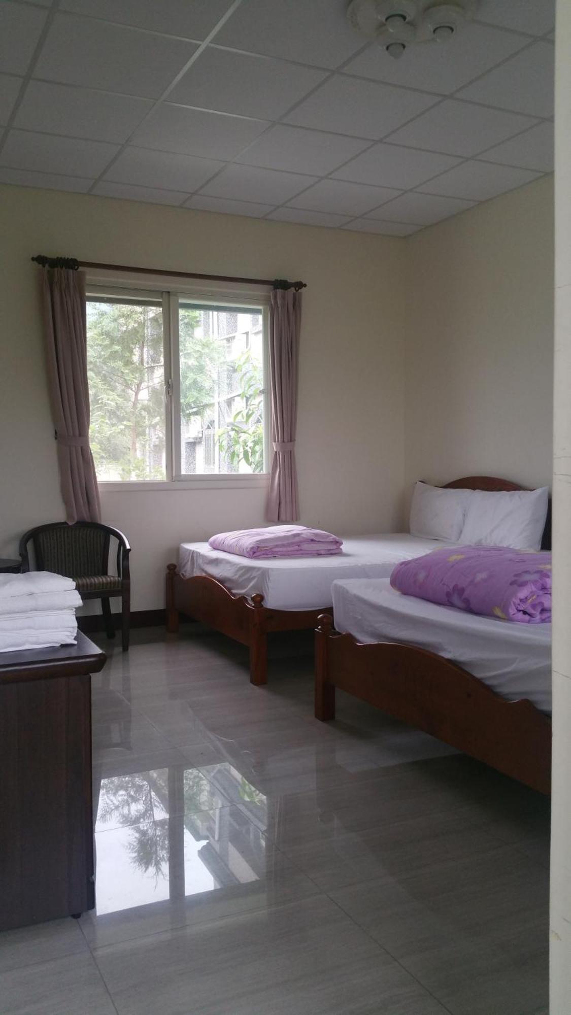 A-Ma Homestay Fenglin Camera foto