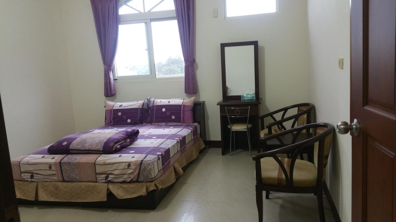 A-Ma Homestay Fenglin Esterno foto