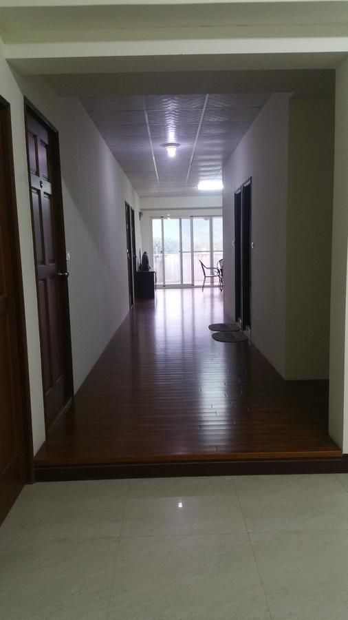 A-Ma Homestay Fenglin Esterno foto
