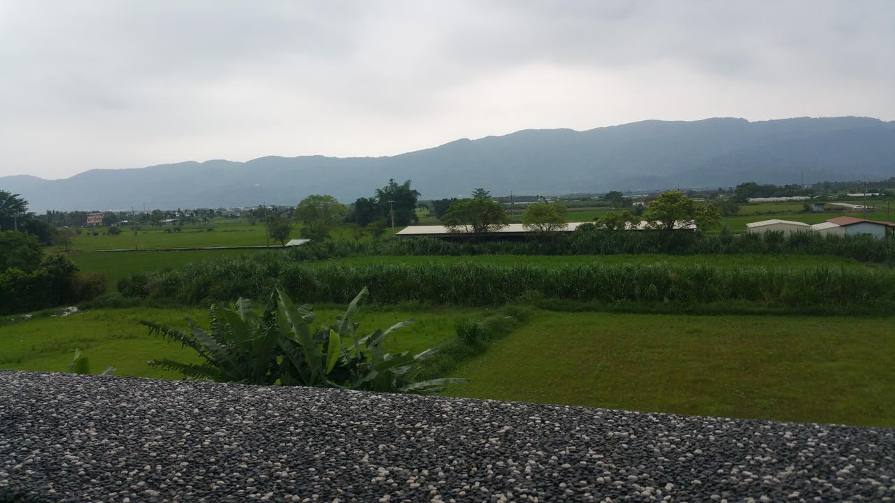 A-Ma Homestay Fenglin Esterno foto