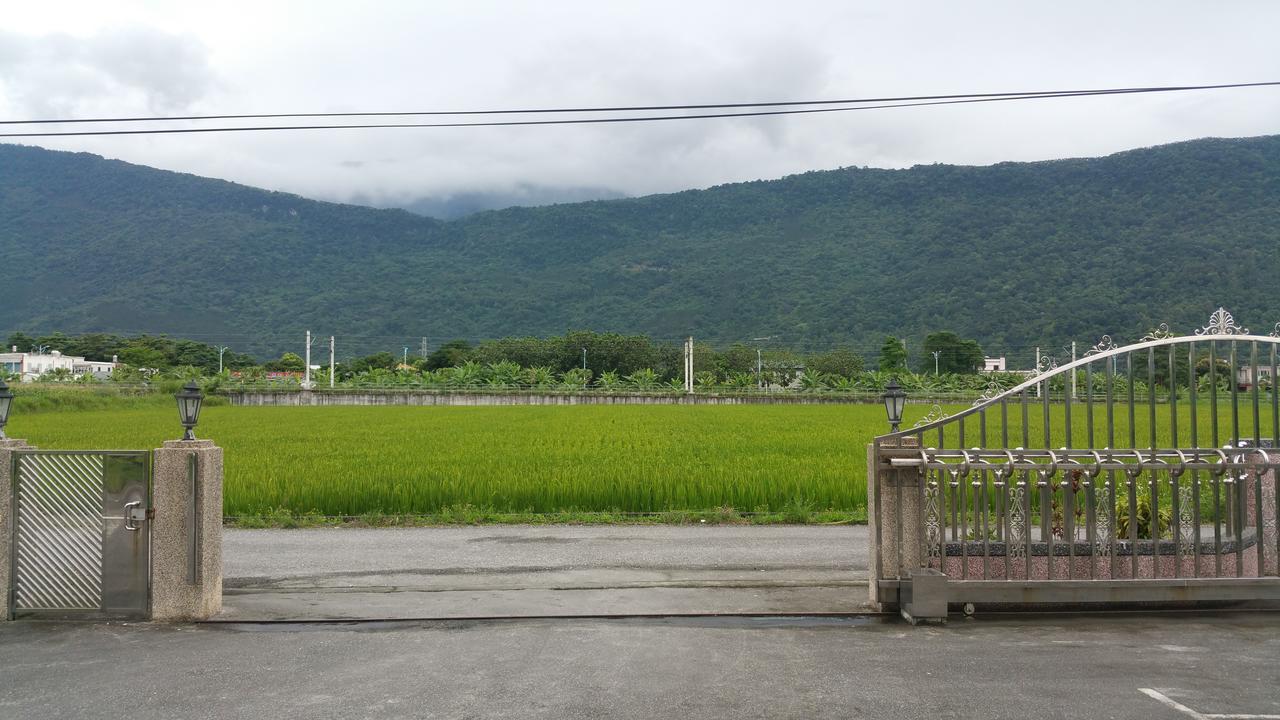 A-Ma Homestay Fenglin Esterno foto