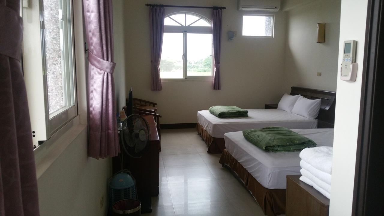 A-Ma Homestay Fenglin Esterno foto