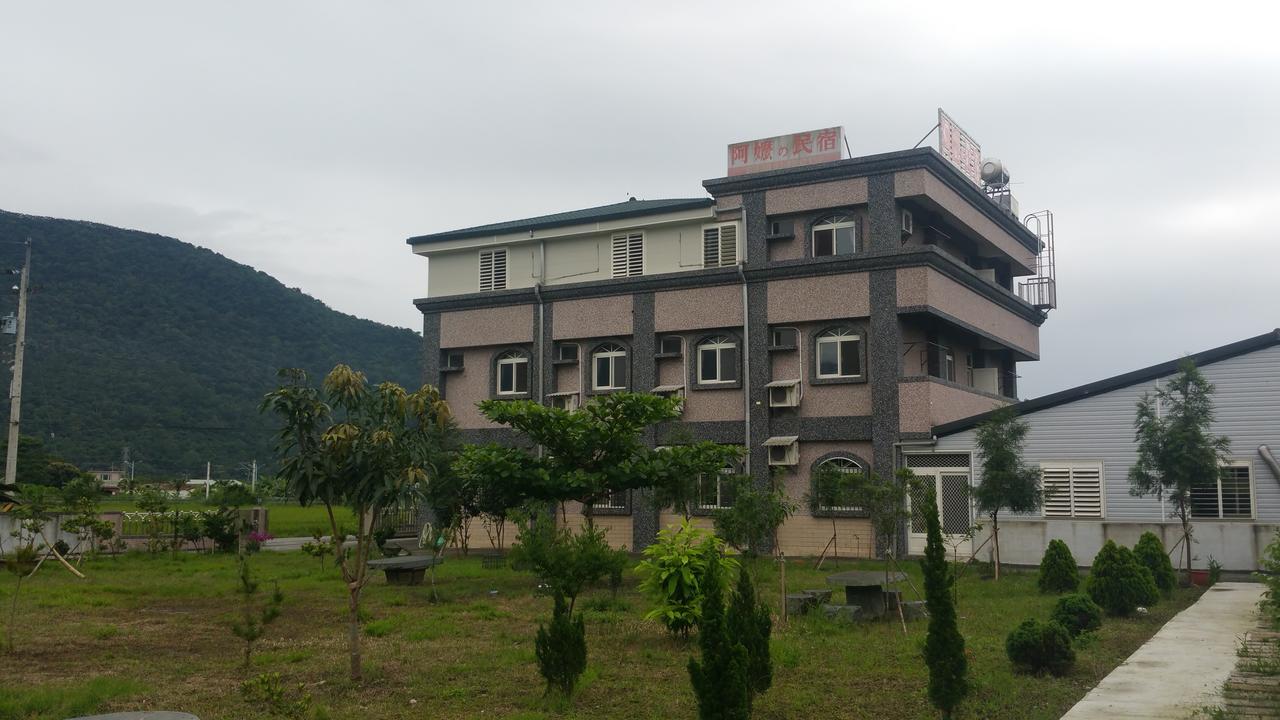 A-Ma Homestay Fenglin Esterno foto