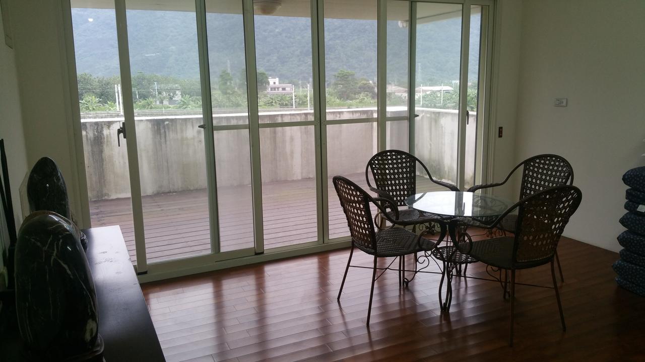 A-Ma Homestay Fenglin Esterno foto