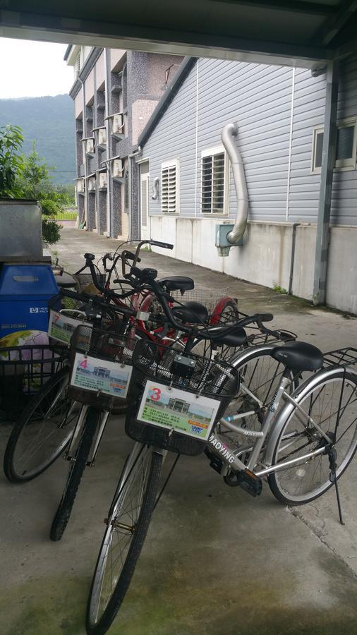 A-Ma Homestay Fenglin Esterno foto