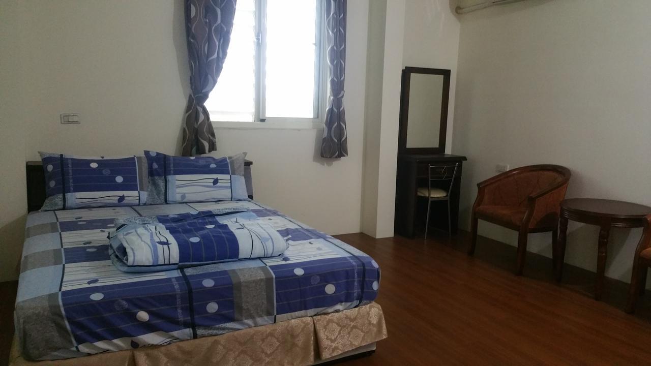A-Ma Homestay Fenglin Esterno foto