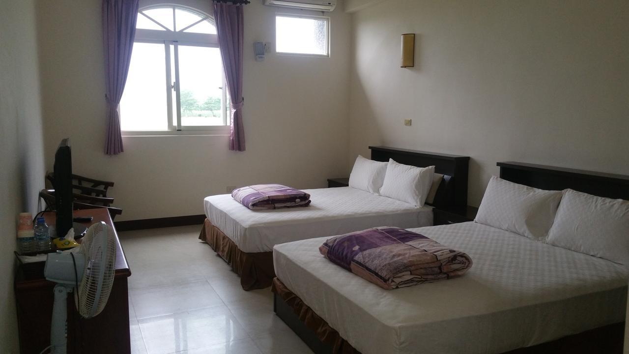 A-Ma Homestay Fenglin Esterno foto