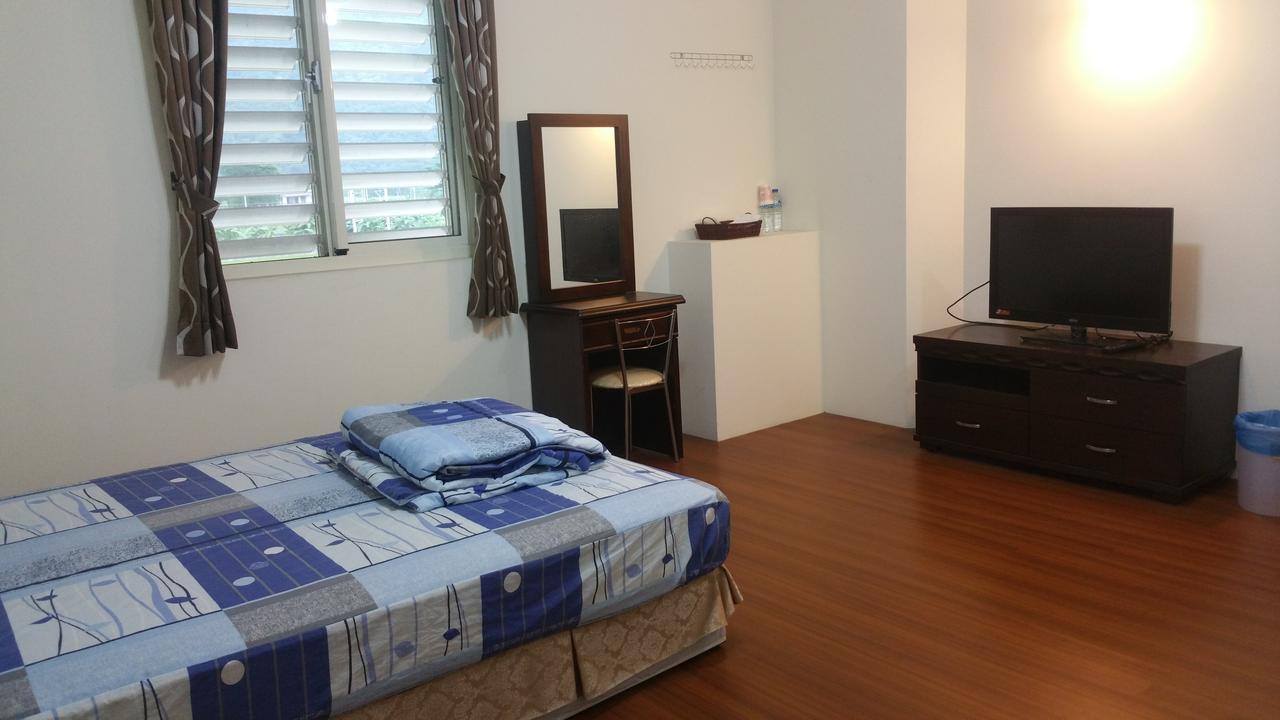A-Ma Homestay Fenglin Esterno foto