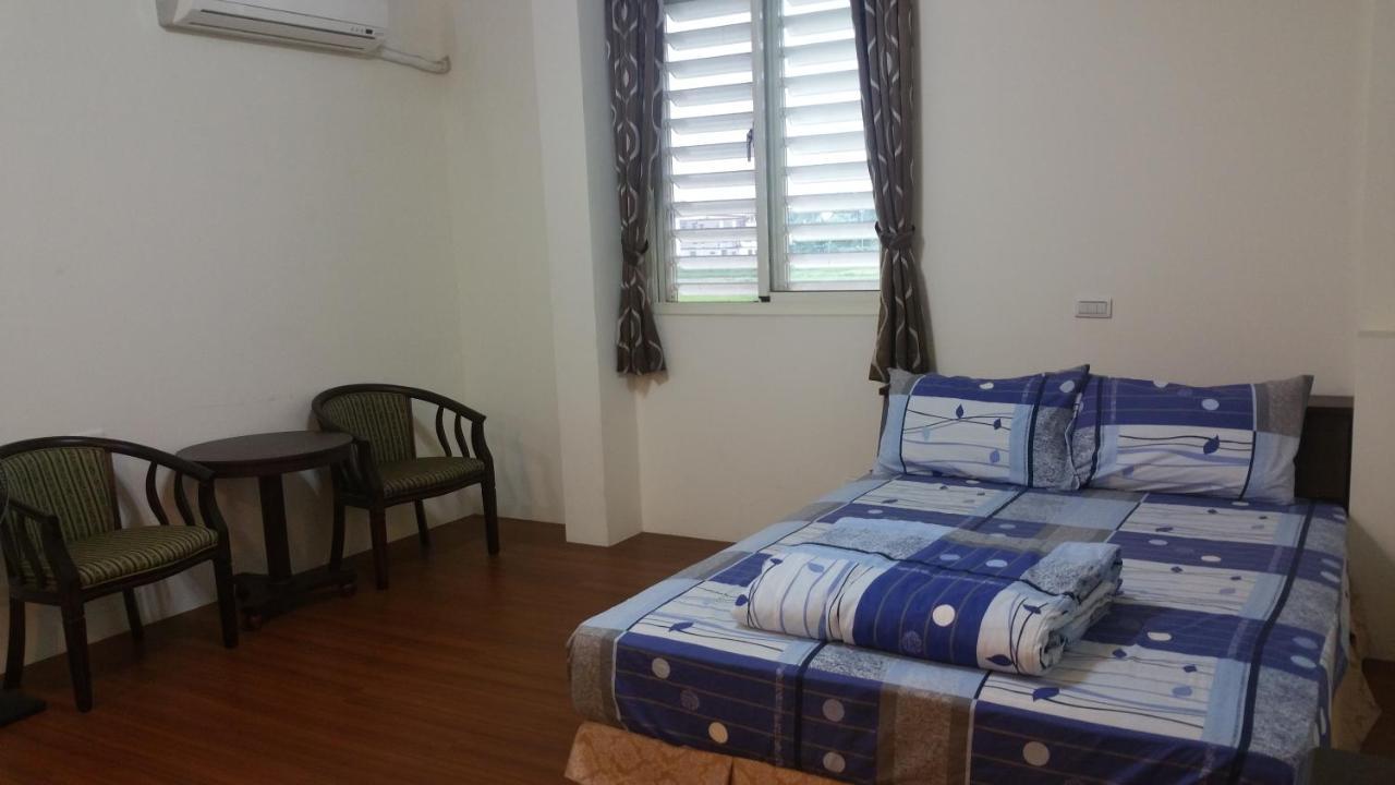 A-Ma Homestay Fenglin Esterno foto